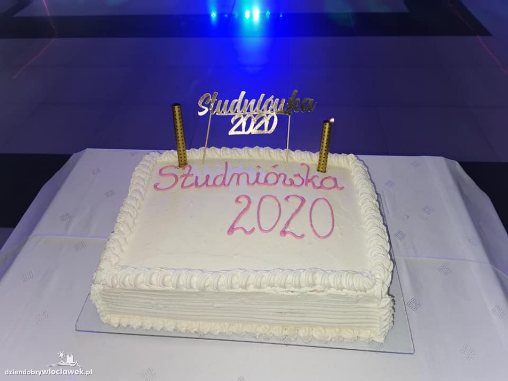 Studniówka 2020: Zespół Szkół w Chodczu