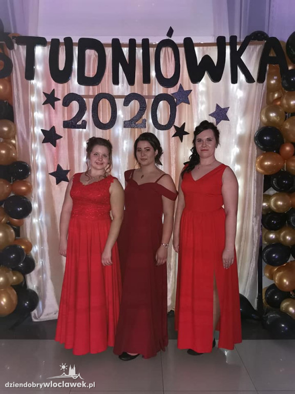 Studniówka 2020: Zespół Szkół w Chodczu