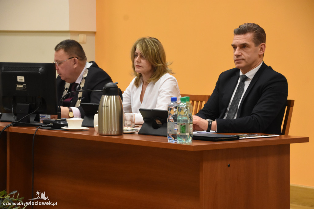 XIX Sesja Rady Miasta we Włocławku