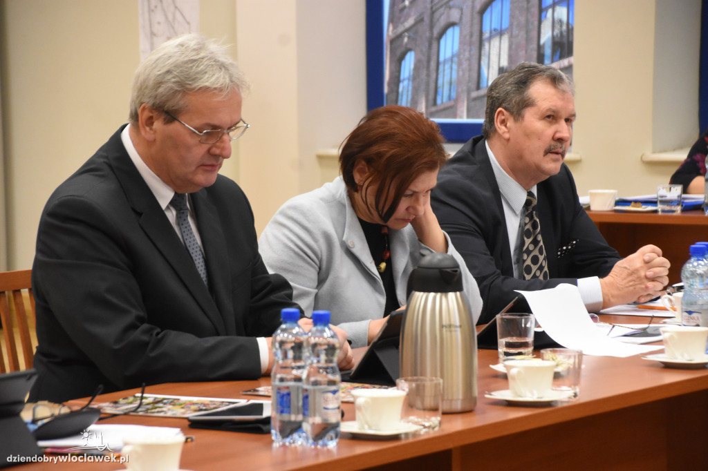 XIX Sesja Rady Miasta we Włocławku