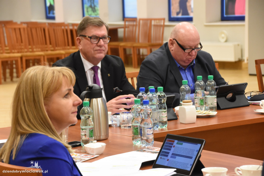 XIX Sesja Rady Miasta we Włocławku