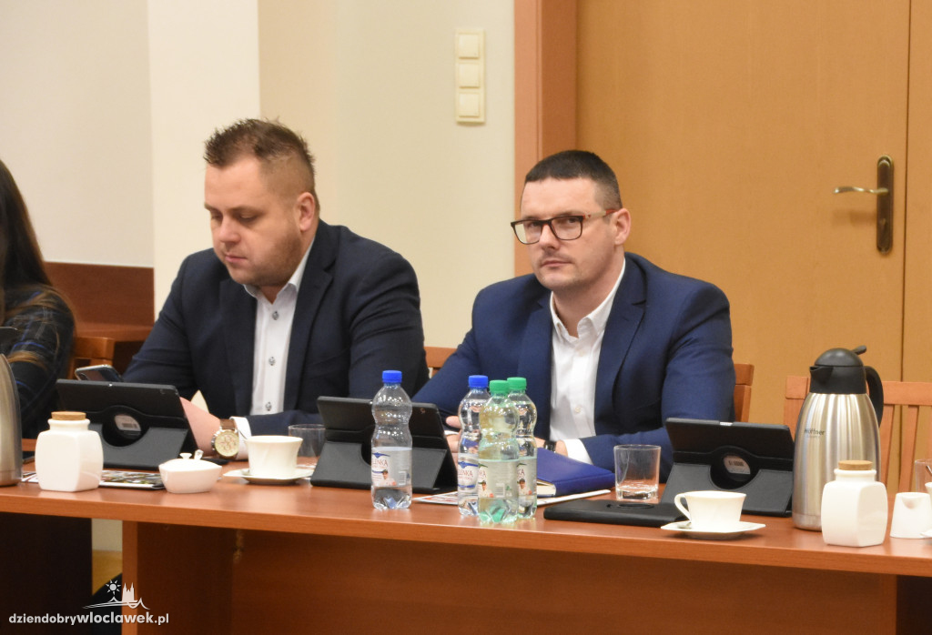 XIX Sesja Rady Miasta we Włocławku