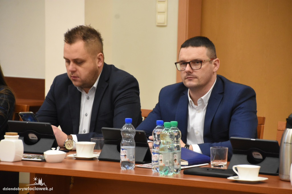 XIX Sesja Rady Miasta we Włocławku