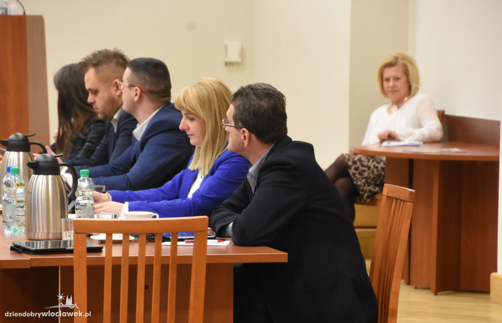 XIX Sesja Rady Miasta we Włocławku