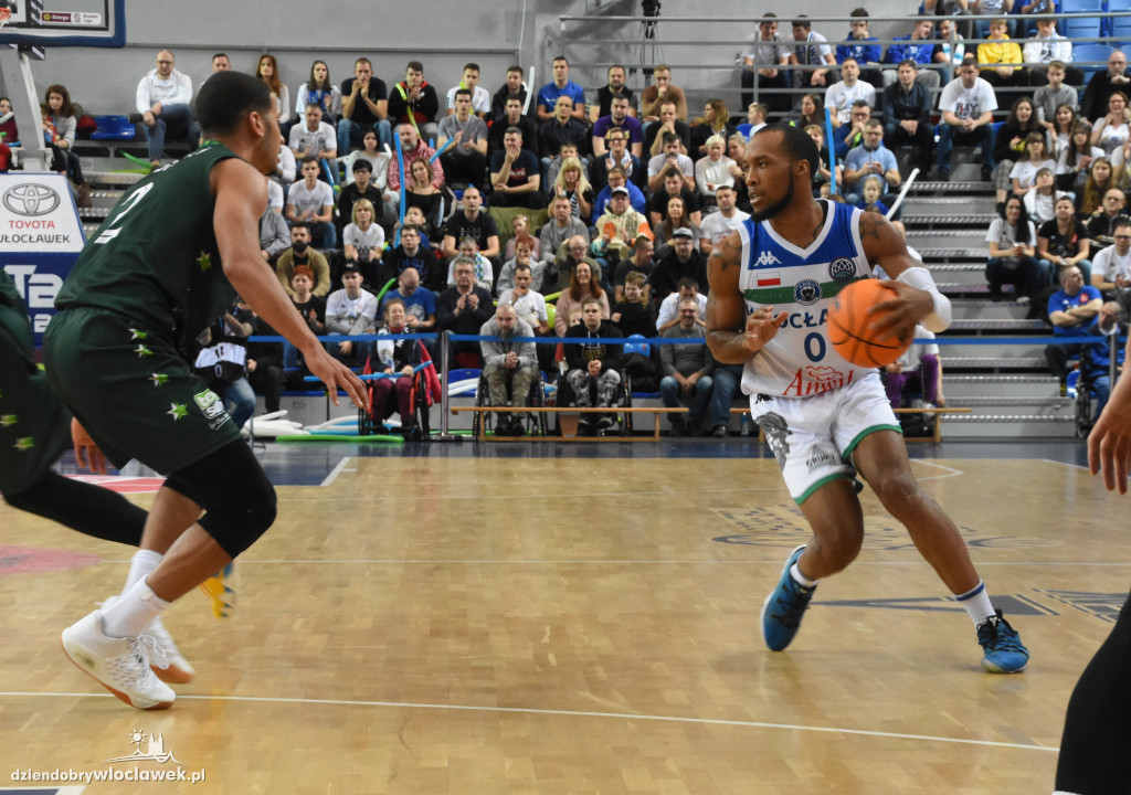 Mecz Anwil Włocławek - Teksüt Bandirma