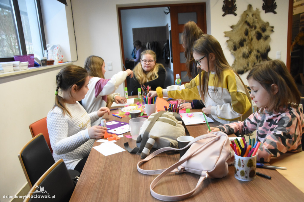 Ferie w Nadleśnictwie Włocławek