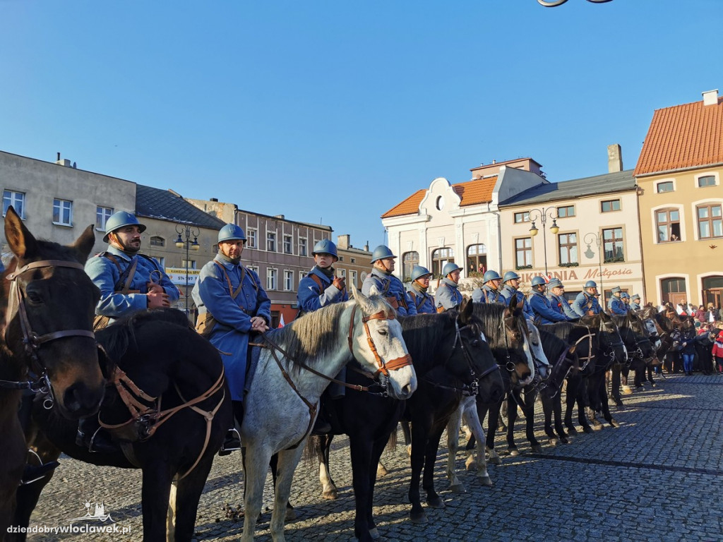 Uczniowie ZSA na ważnej uroczystości