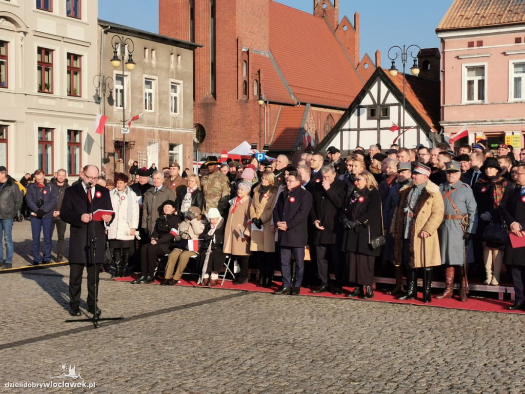 Uczniowie ZSA na ważnej uroczystości