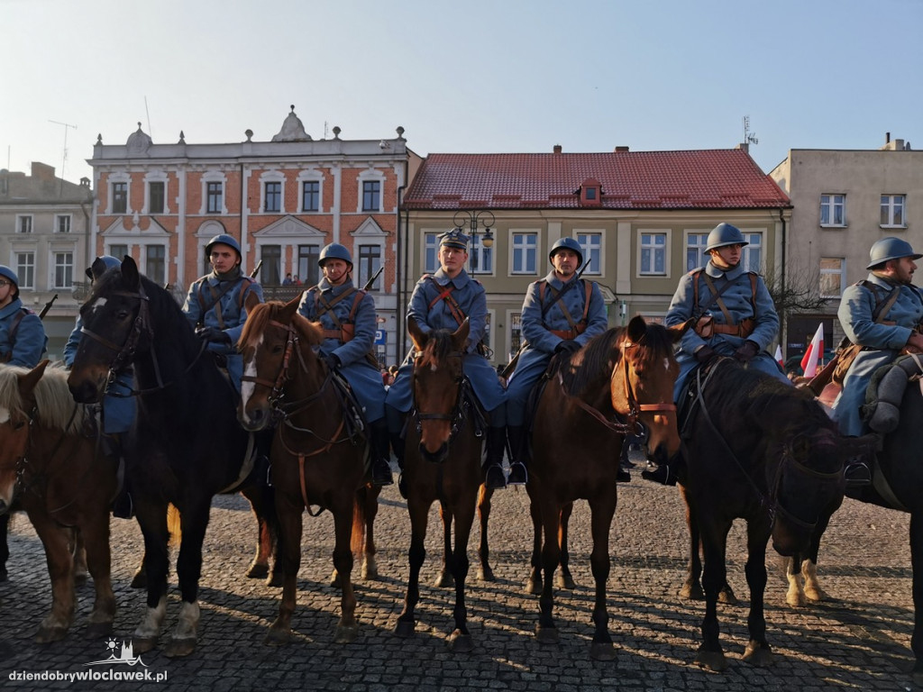 Uczniowie ZSA na ważnej uroczystości