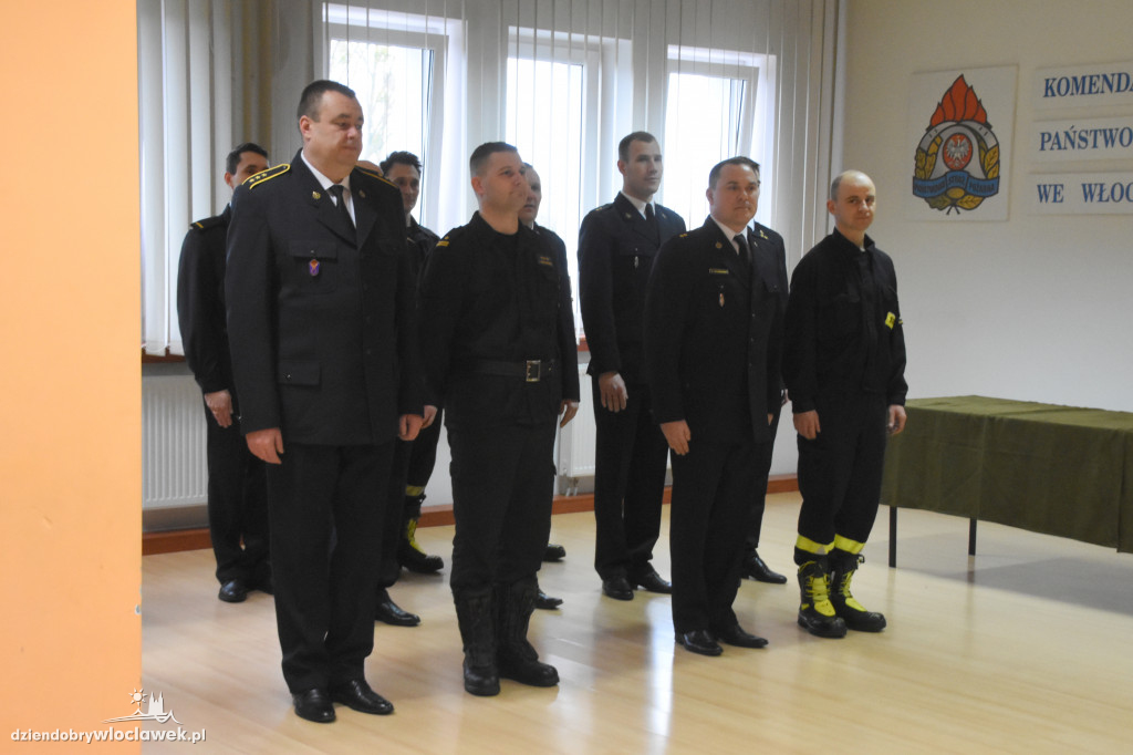 Strażacy z nagrodami i nowym sprzetem