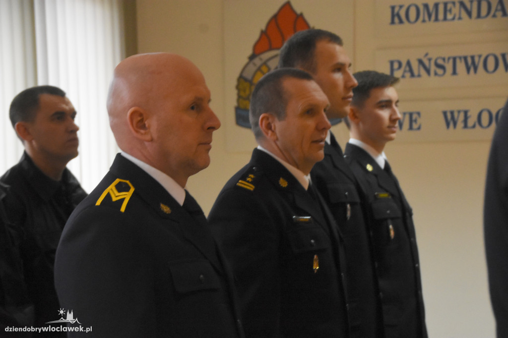 Strażacy z nagrodami i nowym sprzetem