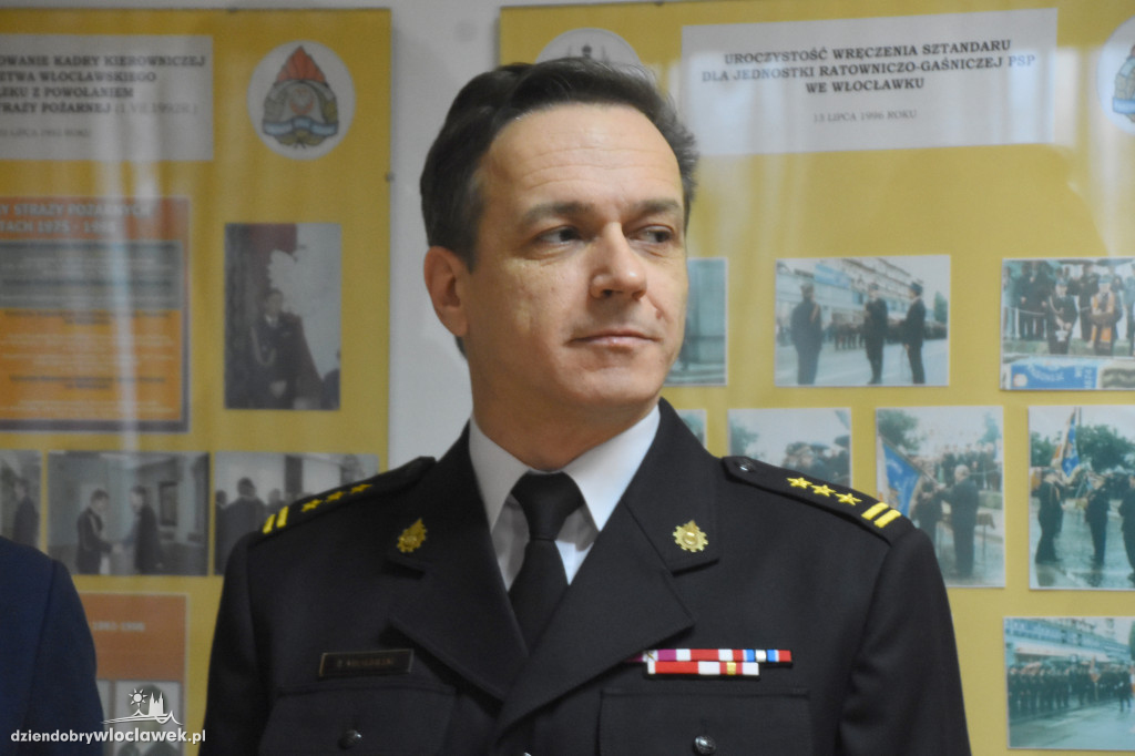 Strażacy z nagrodami i nowym sprzetem