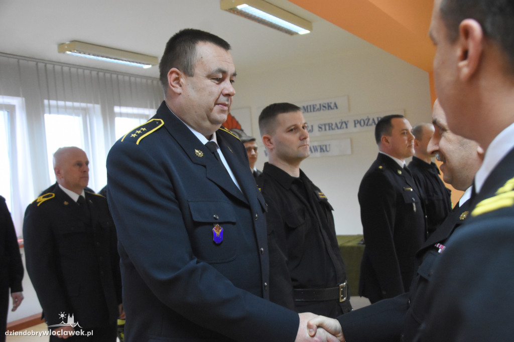 Strażacy z nagrodami i nowym sprzetem