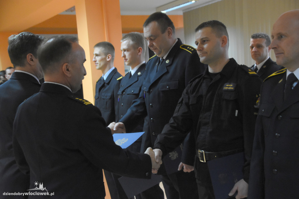 Strażacy z nagrodami i nowym sprzetem