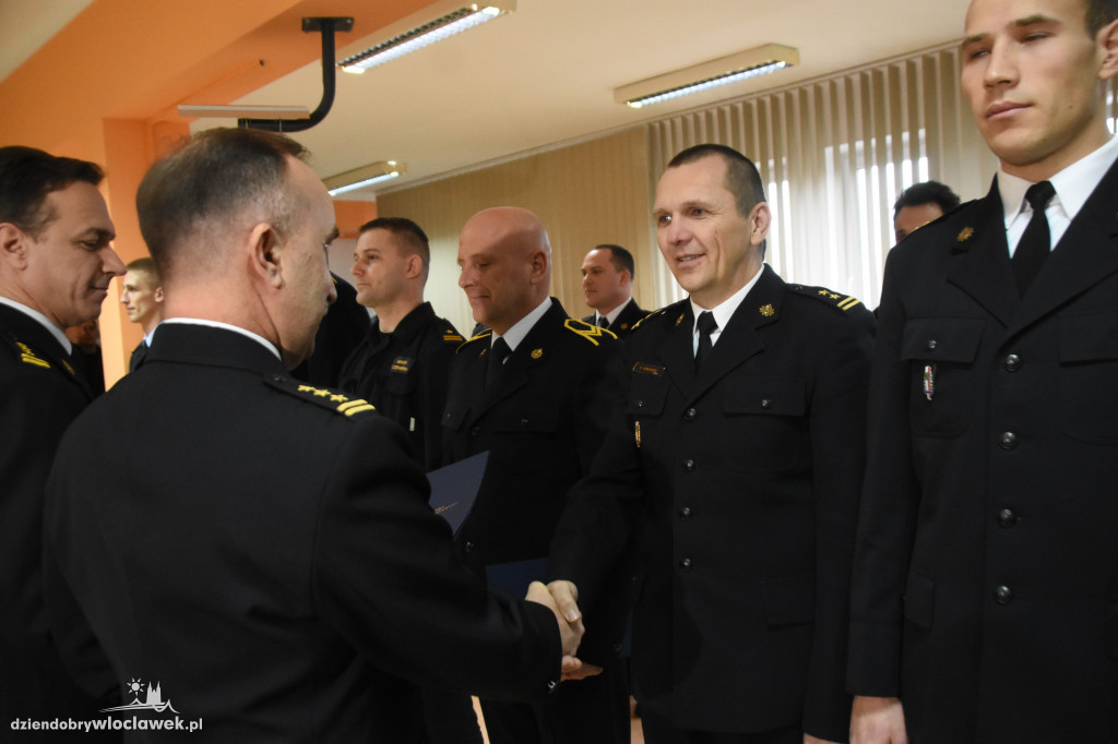 Strażacy z nagrodami i nowym sprzetem