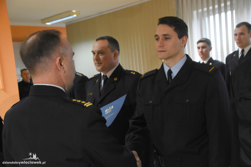 Strażacy z nagrodami i nowym sprzetem