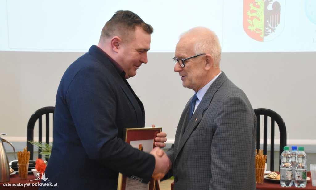 Sesja rady powiatu włocławskiego