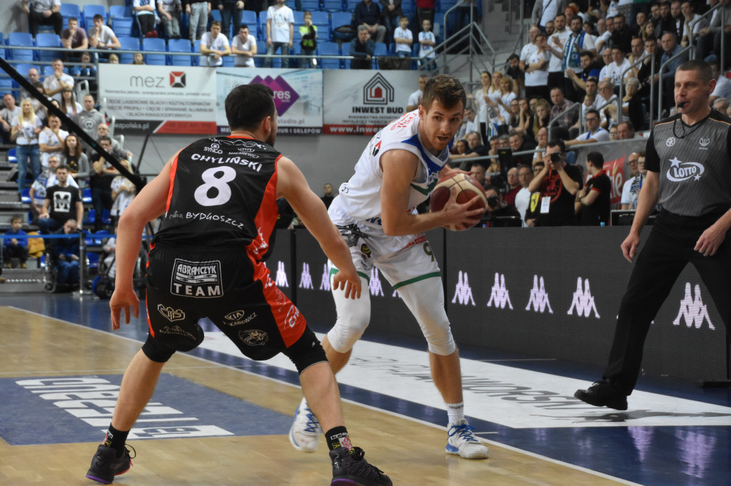 Anwil Włocławek - Astoria Bydgoszcz
