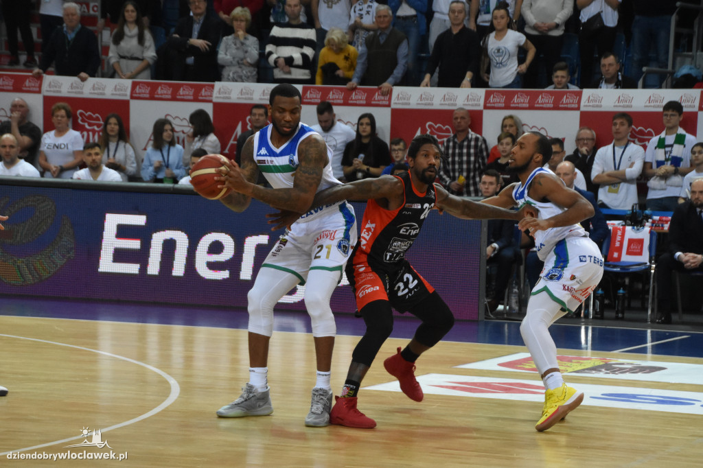 Anwil Włocławek - Astoria Bydgoszcz