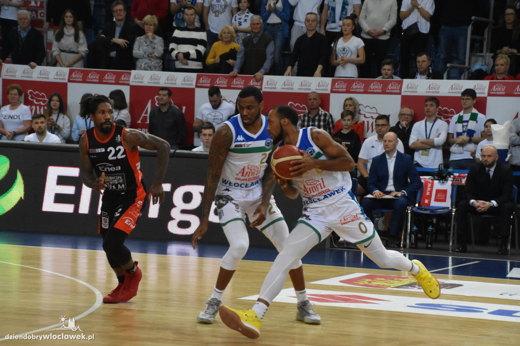 Anwil Włocławek - Astoria Bydgoszcz