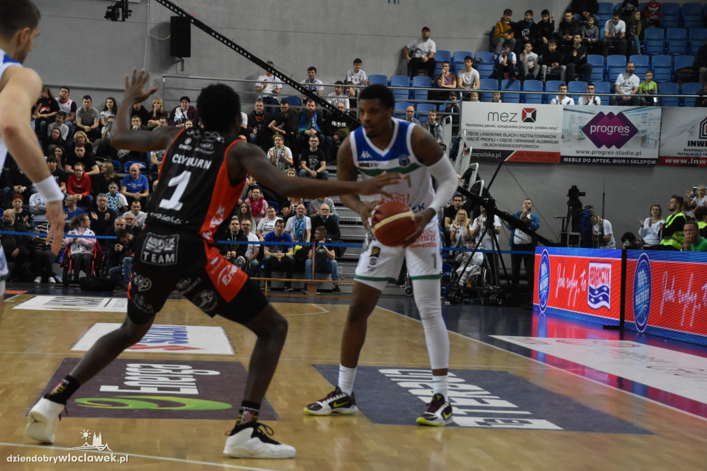 Anwil Włocławek - Astoria Bydgoszcz