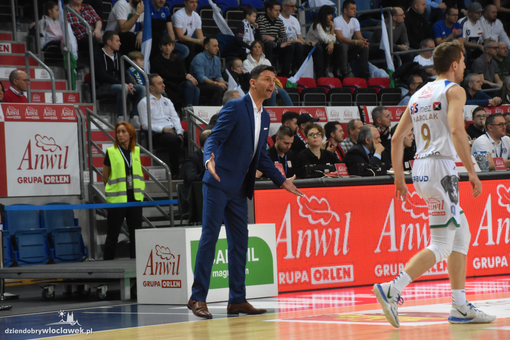 Anwil Włocławek - Astoria Bydgoszcz