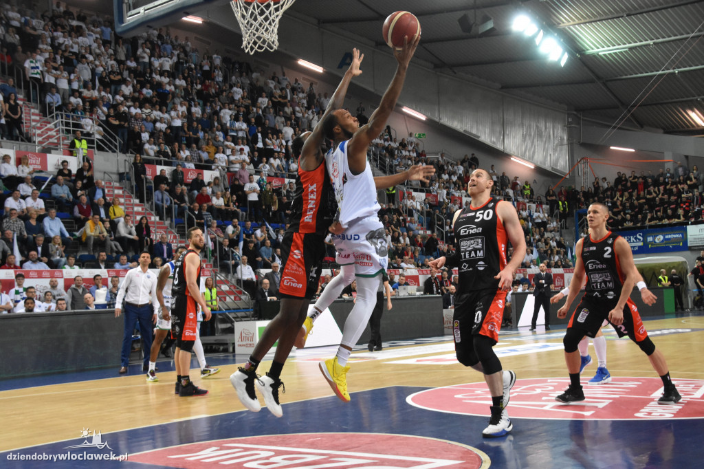 Anwil Włocławek - Astoria Bydgoszcz