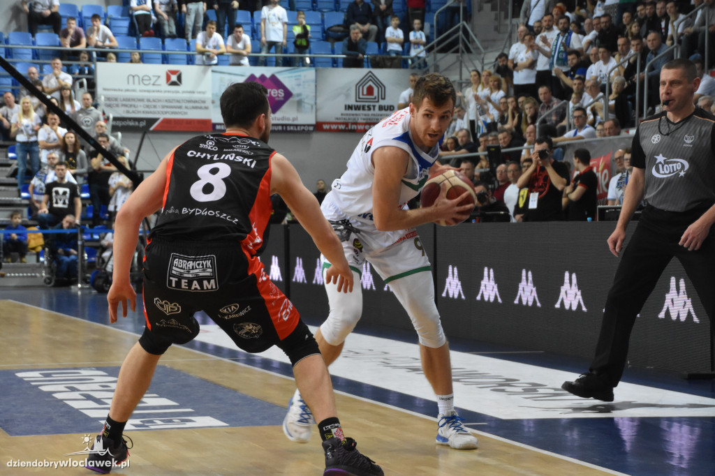 Anwil Włocławek - Astoria Bydgoszcz