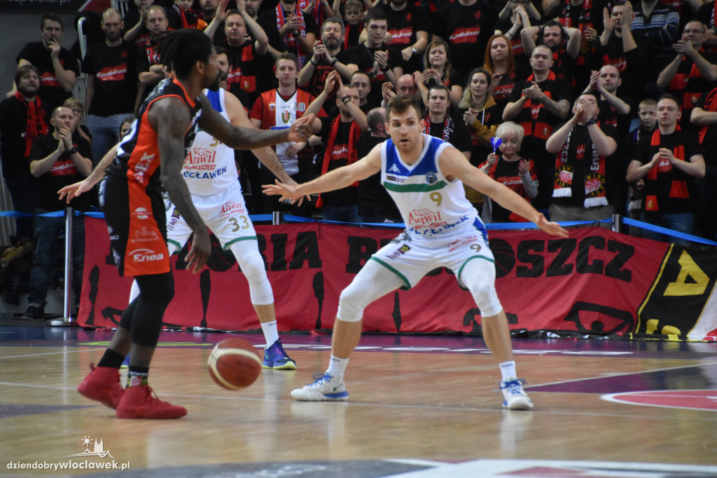 Anwil Włocławek - Astoria Bydgoszcz