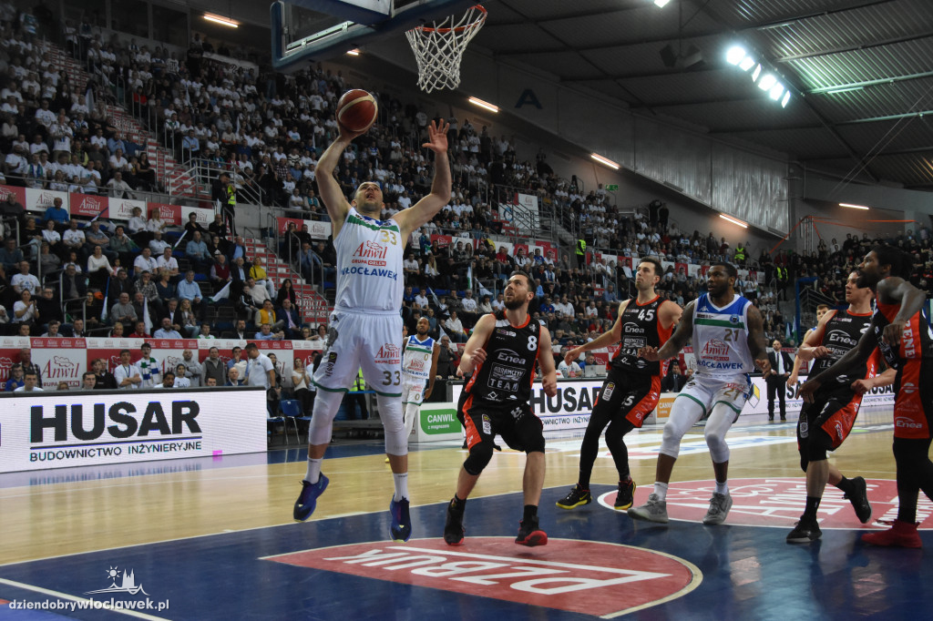 Anwil Włocławek - Astoria Bydgoszcz