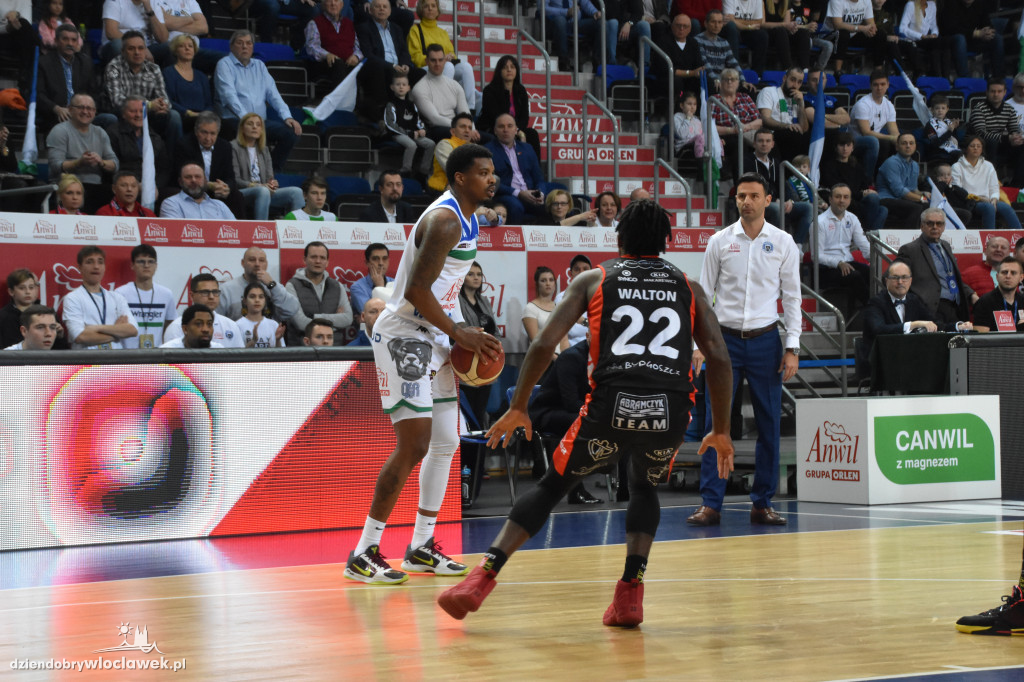Anwil Włocławek - Astoria Bydgoszcz