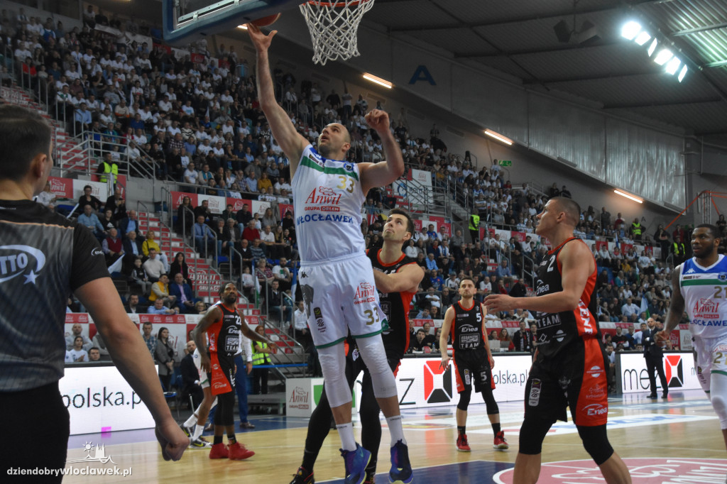 Anwil Włocławek - Astoria Bydgoszcz