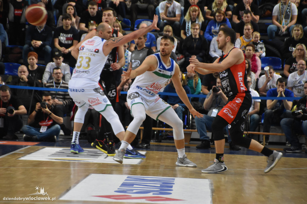 Anwil Włocławek - Astoria Bydgoszcz
