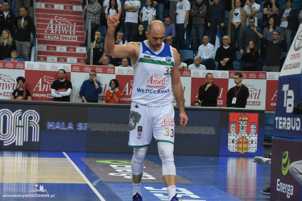 Anwil Włocławek - Astoria Bydgoszcz