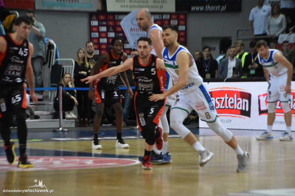 Anwil Włocławek - Astoria Bydgoszcz