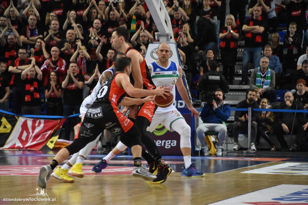 Anwil Włocławek - Astoria Bydgoszcz
