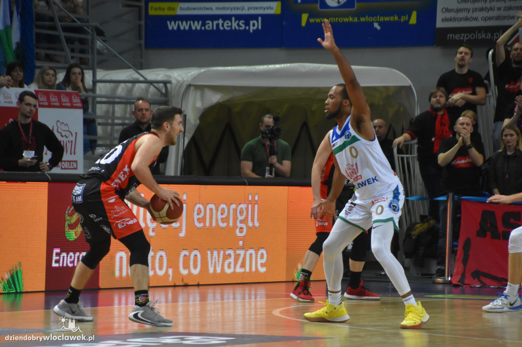 Anwil Włocławek - Astoria Bydgoszcz