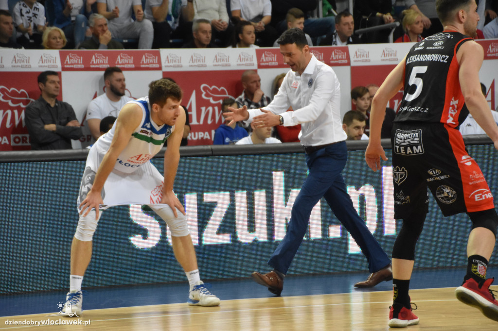 Anwil Włocławek - Astoria Bydgoszcz