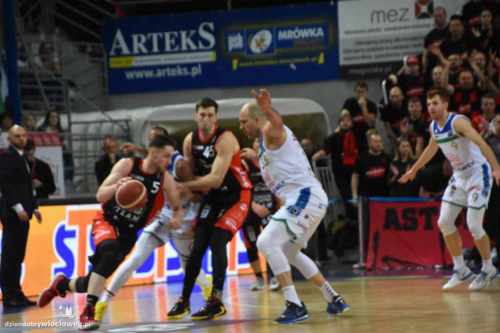 Anwil Włocławek - Astoria Bydgoszcz