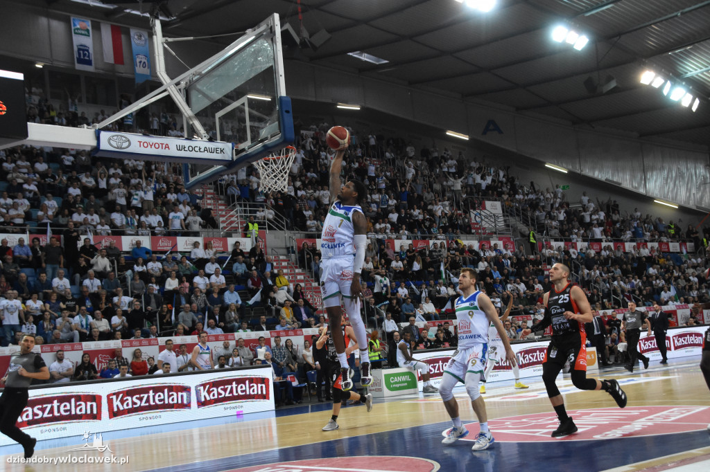 Anwil Włocławek - Astoria Bydgoszcz