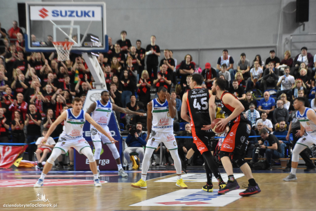 Anwil Włocławek - Astoria Bydgoszcz