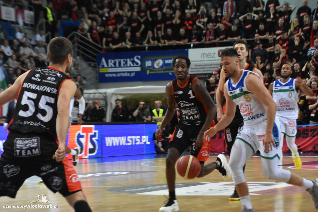 Anwil Włocławek - Astoria Bydgoszcz