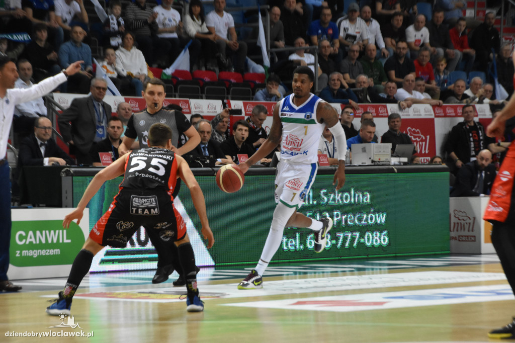 Anwil Włocławek - Astoria Bydgoszcz