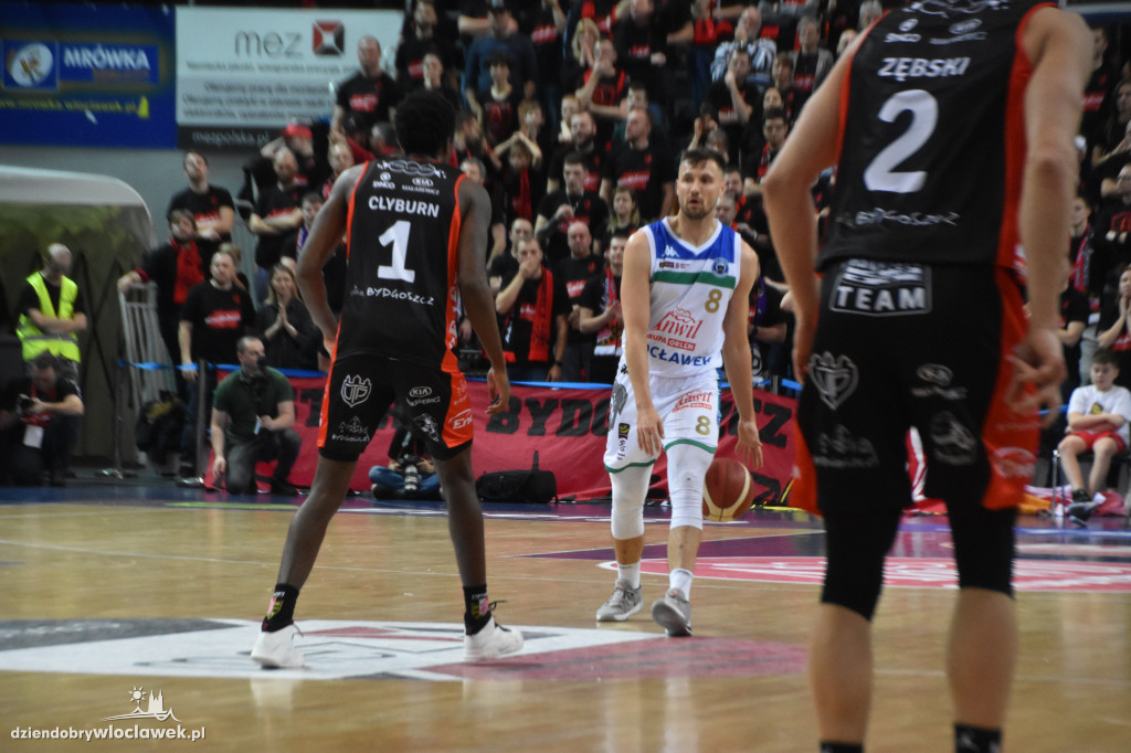 Anwil Włocławek - Astoria Bydgoszcz