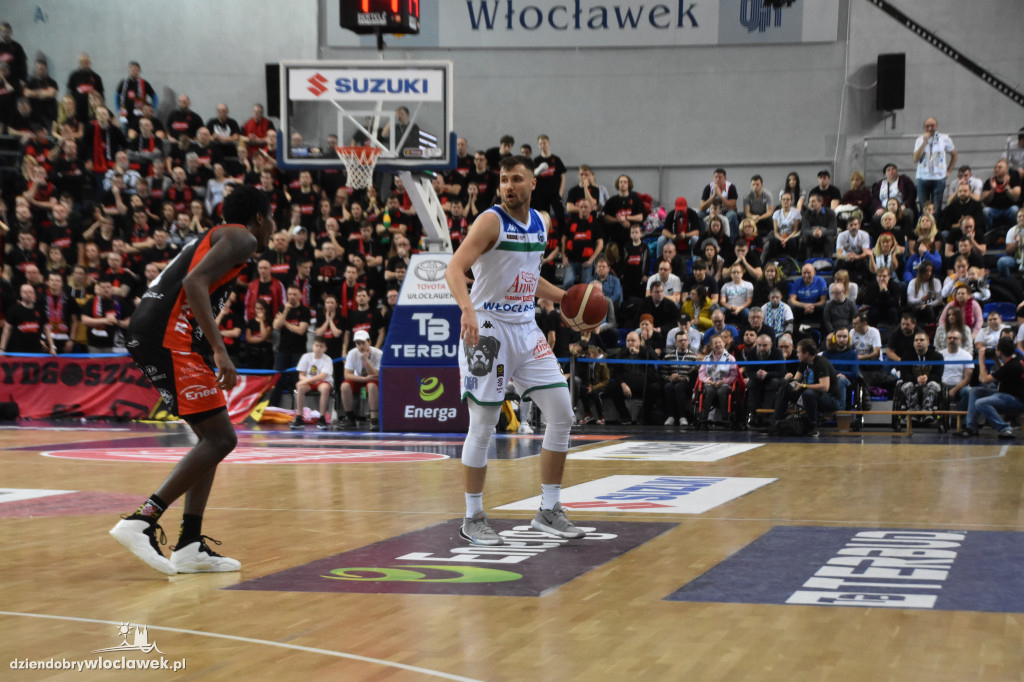 Anwil Włocławek - Astoria Bydgoszcz