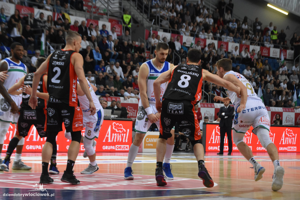 Anwil Włocławek - Astoria Bydgoszcz