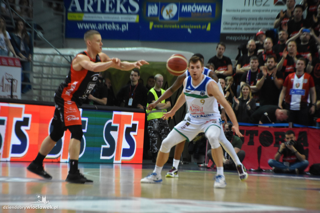 Anwil Włocławek - Astoria Bydgoszcz