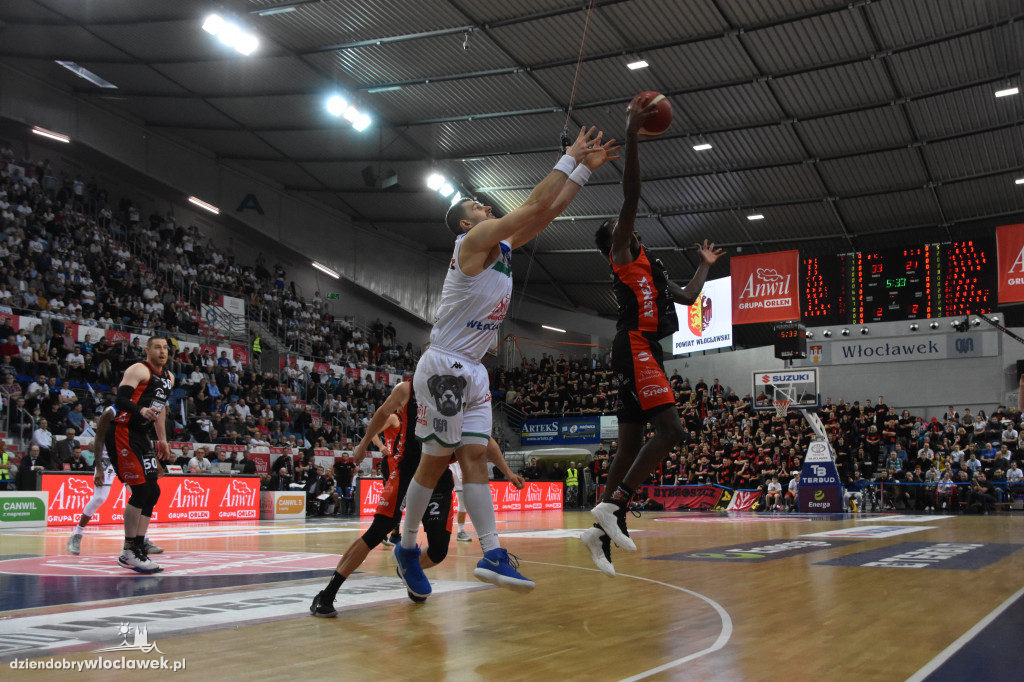 Anwil Włocławek - Astoria Bydgoszcz