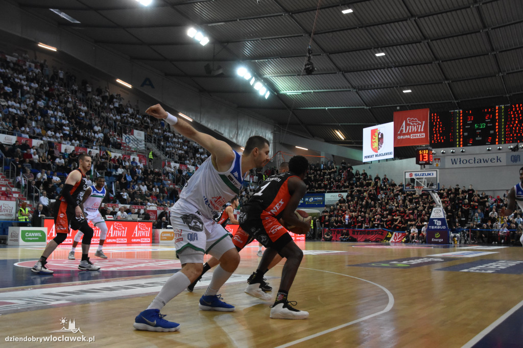 Anwil Włocławek - Astoria Bydgoszcz