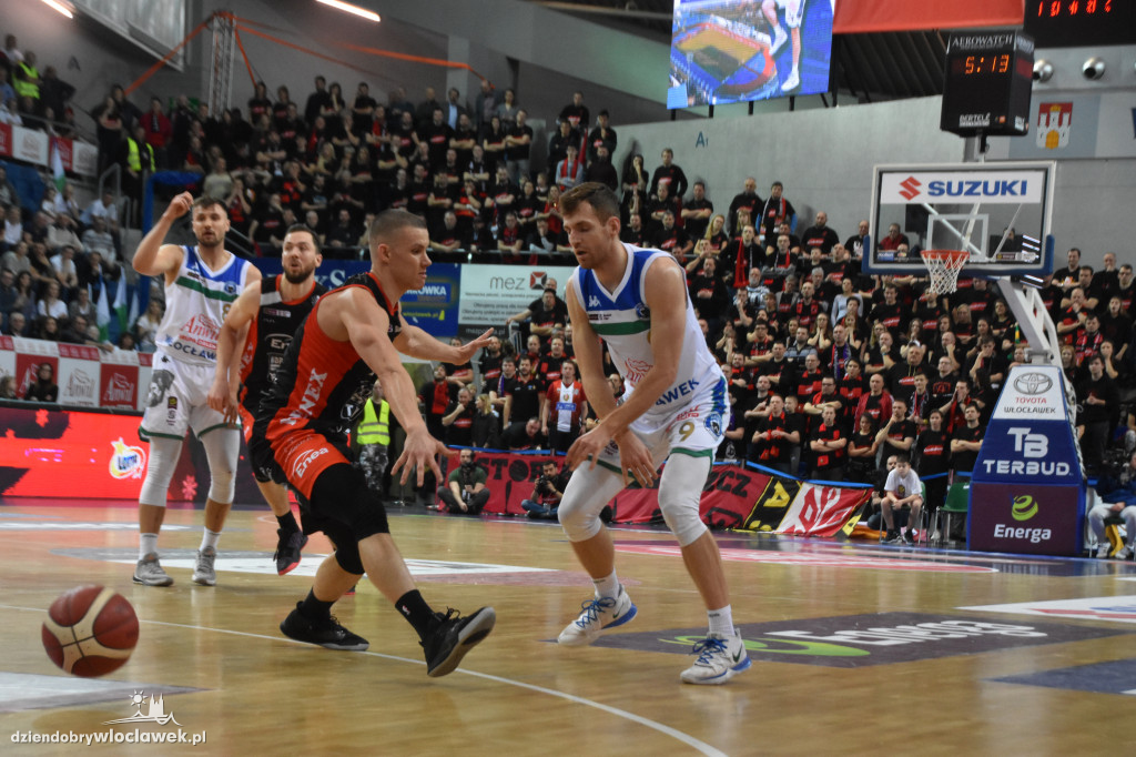 Anwil Włocławek - Astoria Bydgoszcz